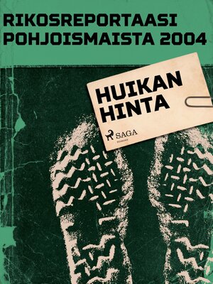 cover image of Huikan hinta